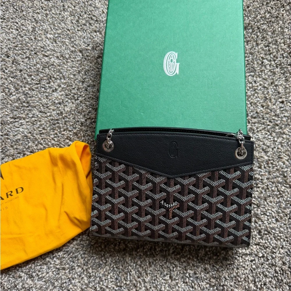 Goyard Rouette Structuré Mini Bag - Picture 3 of 5